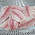 CO Tratada Filés Frozen Tilapia Fish 5-7 oz Preço